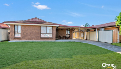 Picture of 10 Gumdale Avenue, ST JOHNS PARK NSW 2176