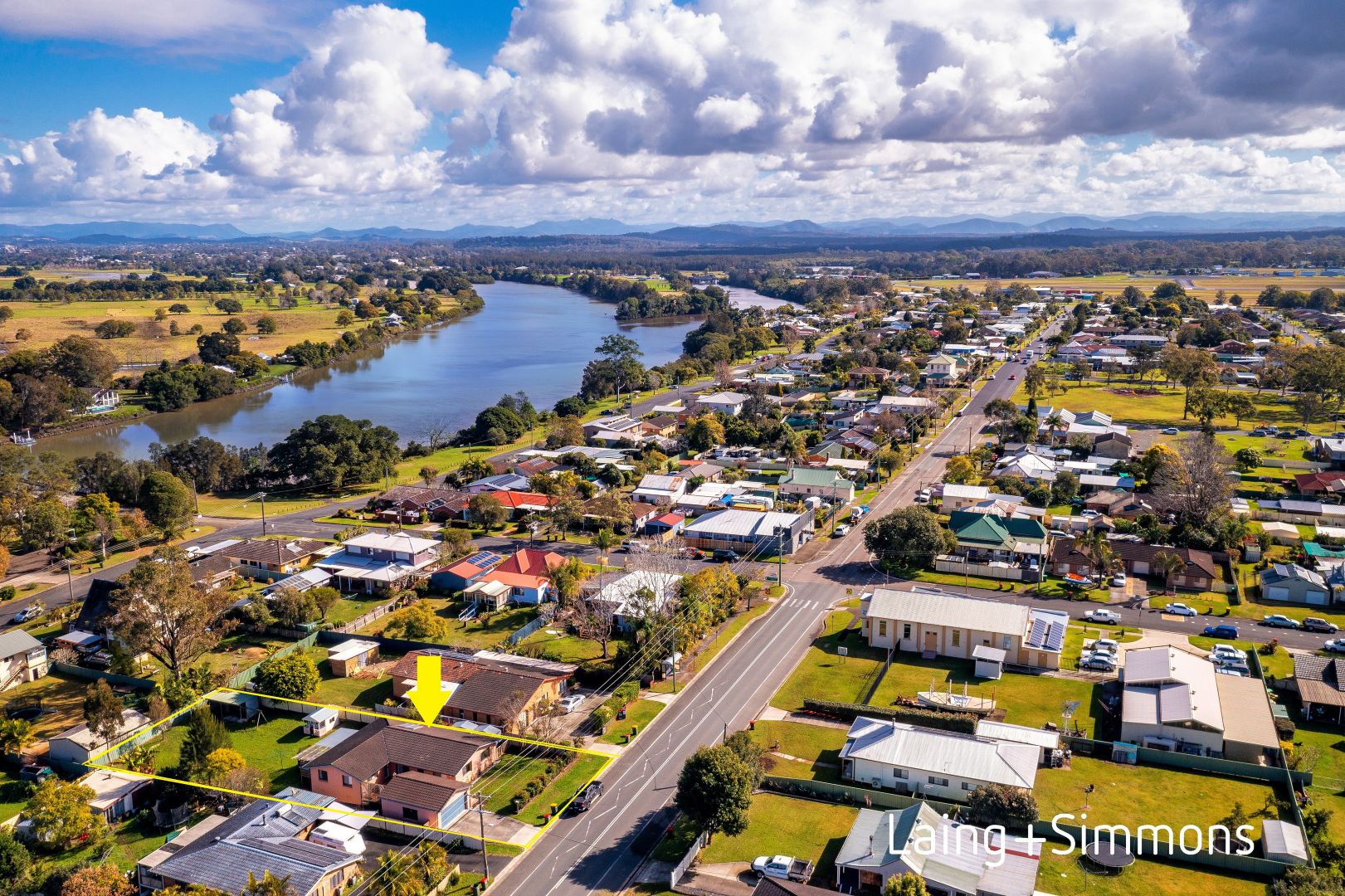 70 Main Street, Cundletown Property History & Address Research Domain