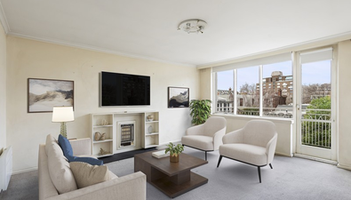 Picture of 29/17-21 Tivoli Place, SOUTH YARRA VIC 3141