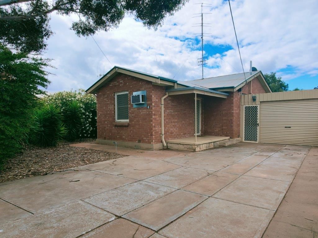 3 bedrooms Semi-Detached in 6 Curnow Street WHYALLA STUART SA, 5608
