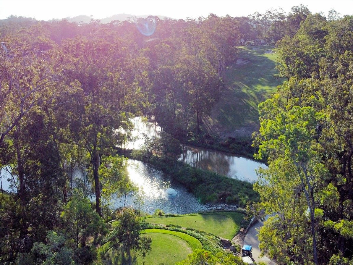 Lot 160/Dress Circle Greg Norman Circuit, Brookwater QLD 4300, Image 2