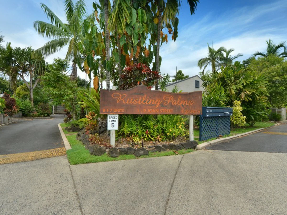 15/1-9 Joan Street, Bungalow QLD 4870