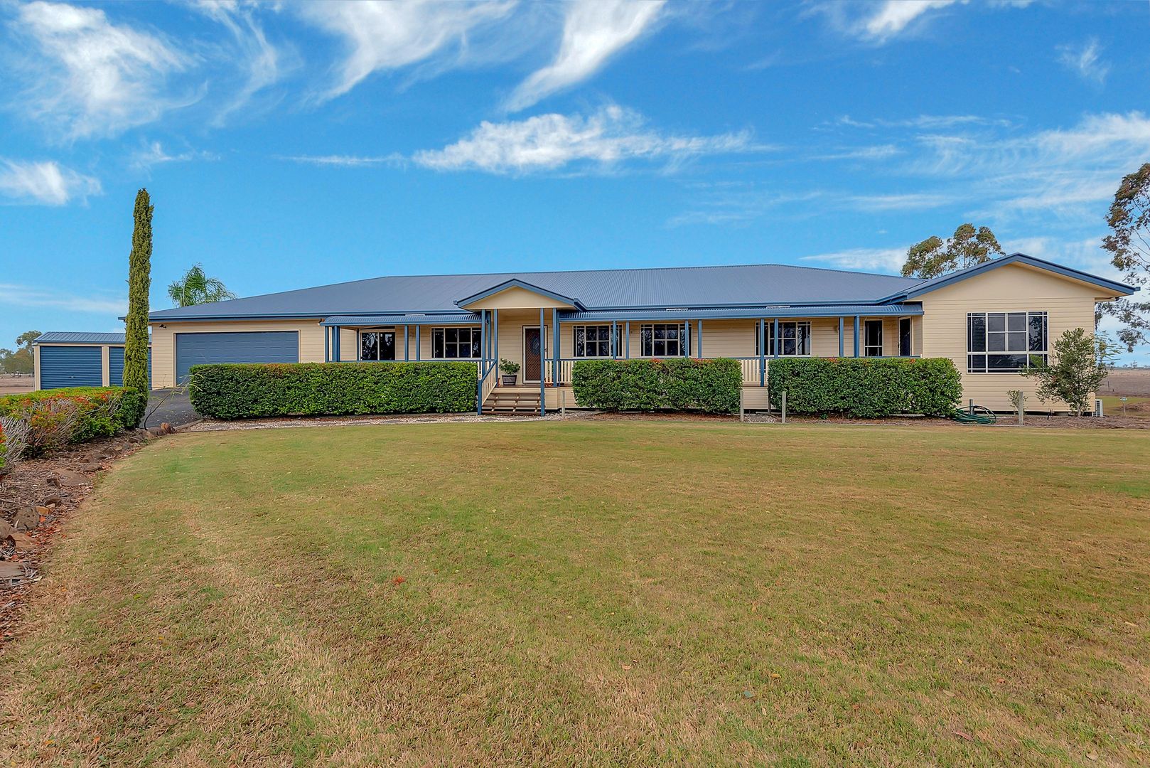 10 Parkers Avenue, Dalby QLD 4405