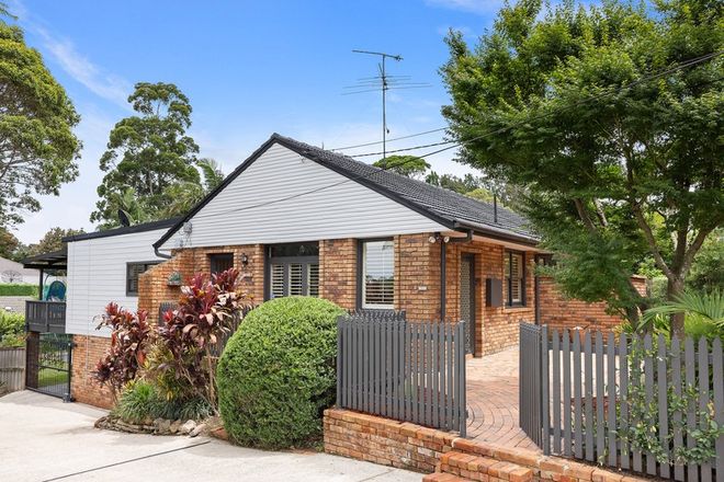 Picture of 22A Hinemoa Avenue, NORMANHURST NSW 2076