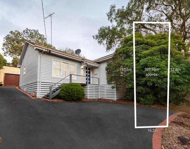 156 Rattray Road, Montmorency VIC 3094