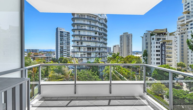 Picture of 701/18 Cypress Avenue, SURFERS PARADISE QLD 4217