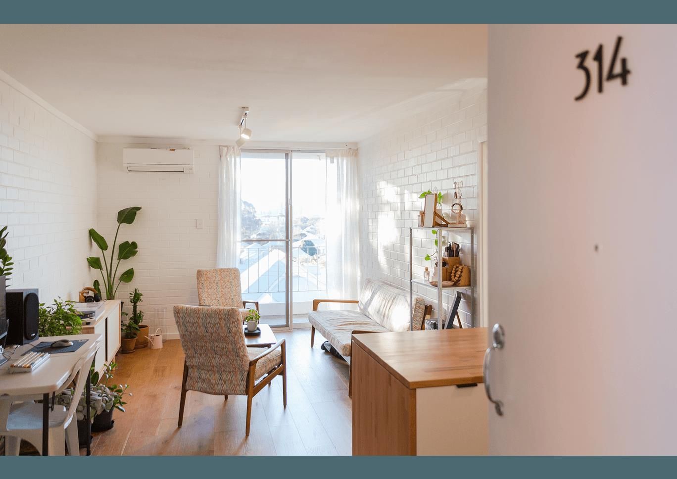 1 bedrooms Apartment / Unit / Flat in 314/69-71 King George Street VICTORIA PARK WA, 6100