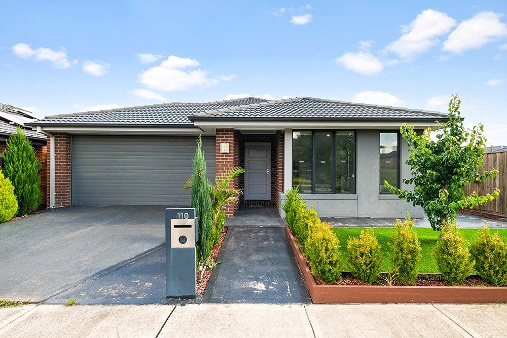 4 bedrooms House in 110 Kelberg Rd KALKALLO VIC, 3064
