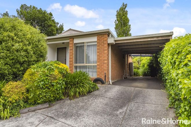 Picture of 5/36 Howey Street, GISBORNE VIC 3437