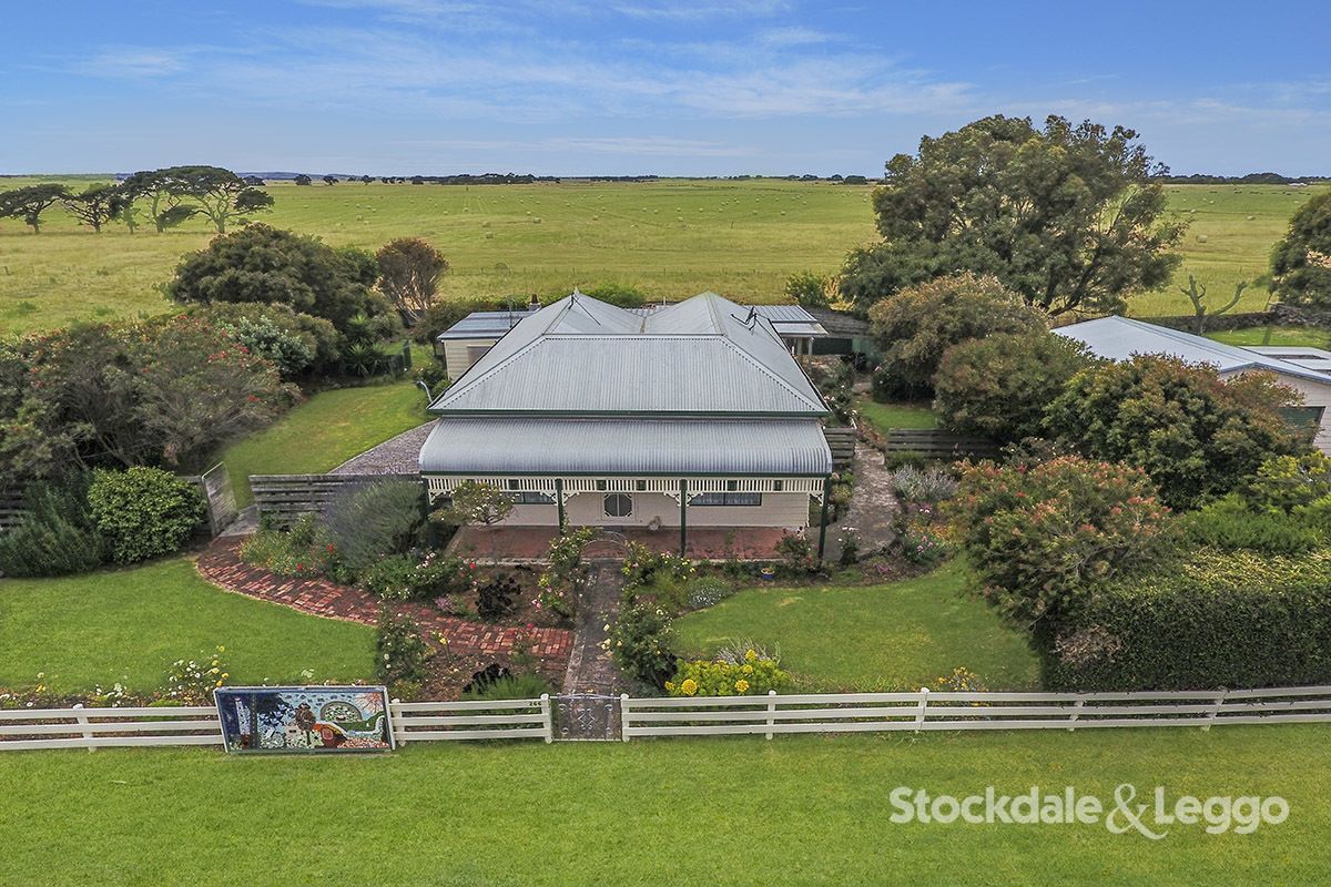 266 Toolong Road, Port Fairy VIC 3284, Image 0