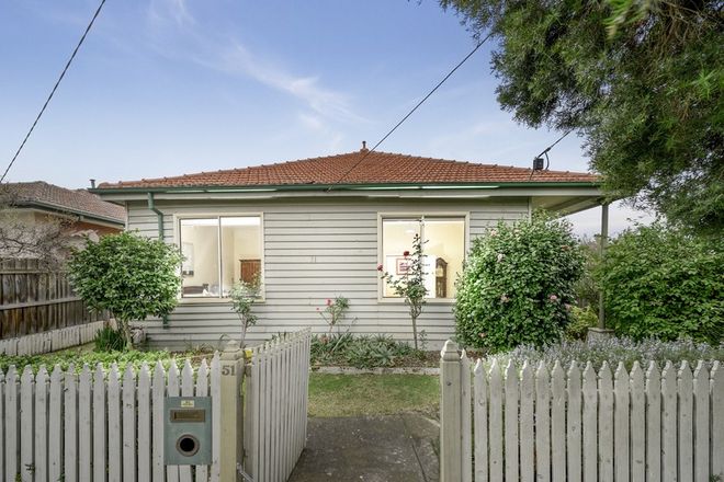 Picture of 51 Epsom Road, ASCOT VALE VIC 3032