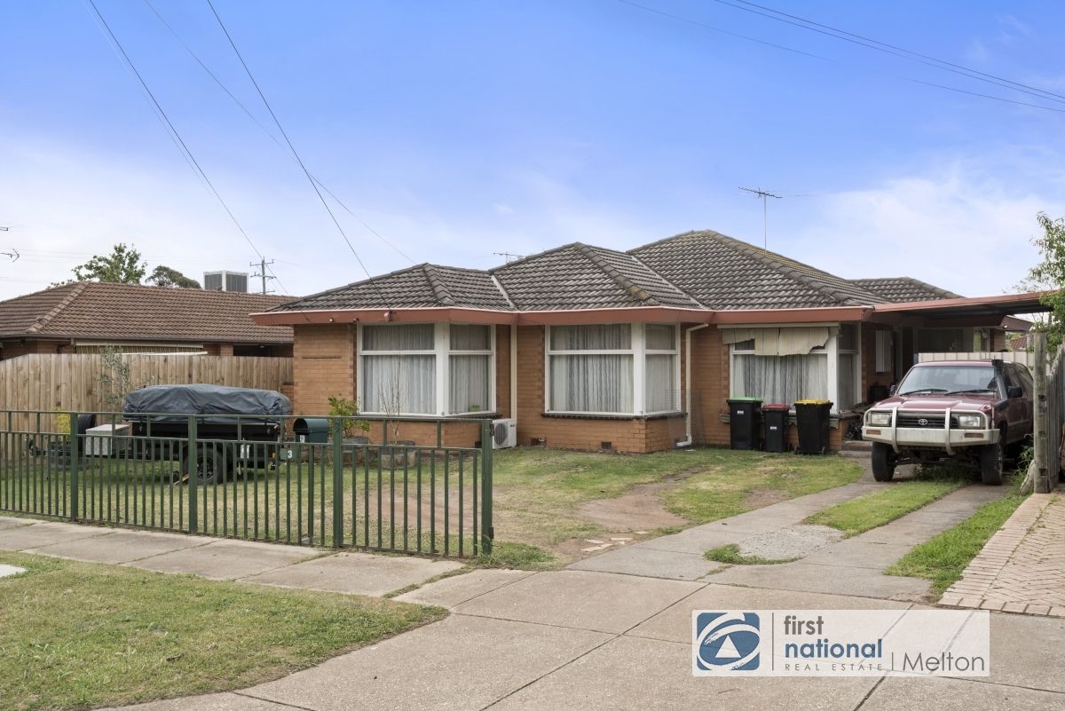 3 Ryan Court, Melton VIC 3337, Image 0