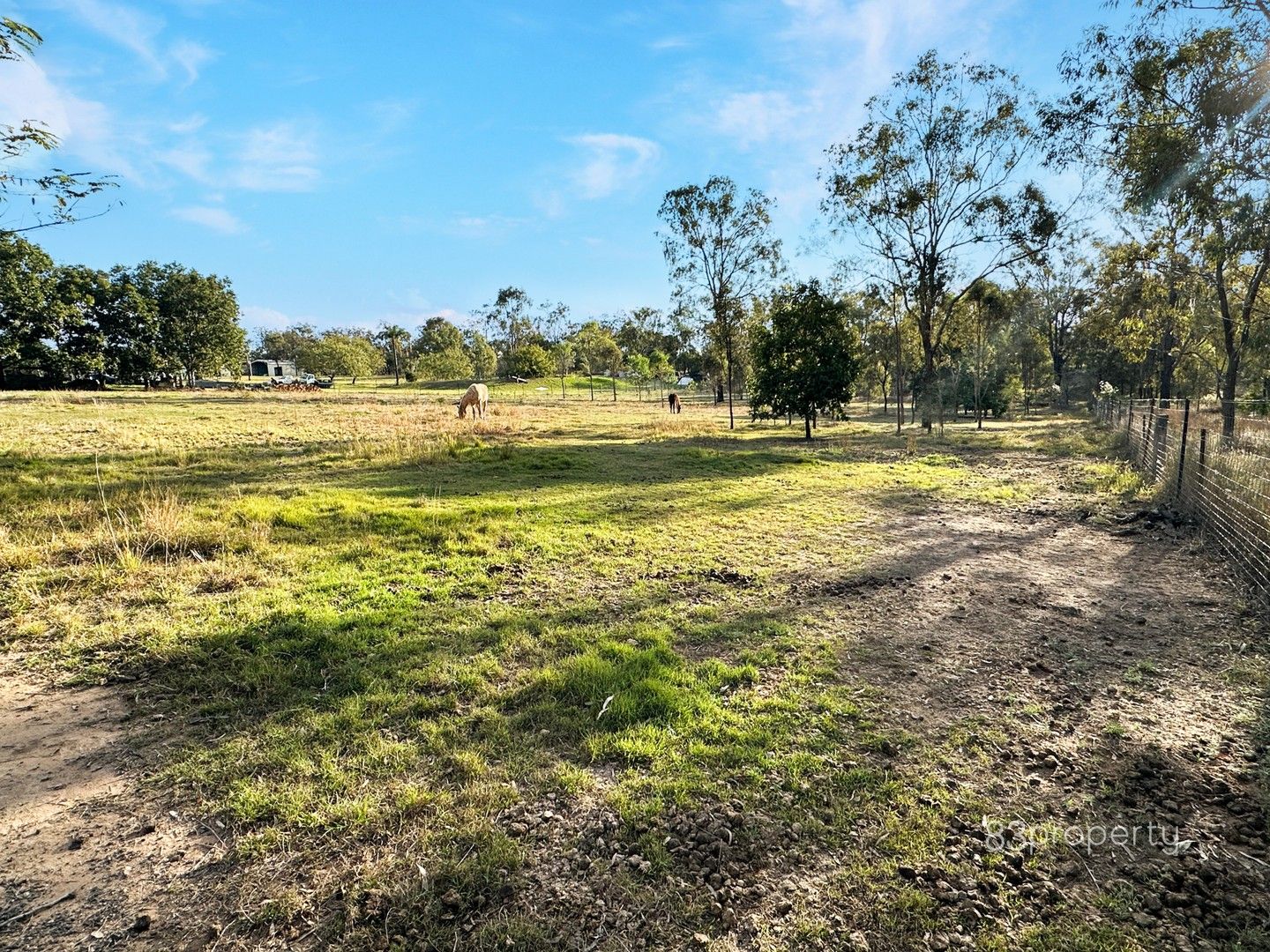 Vacant land in 107B Thallon Road, KENSINGTON GROVE QLD, 4341