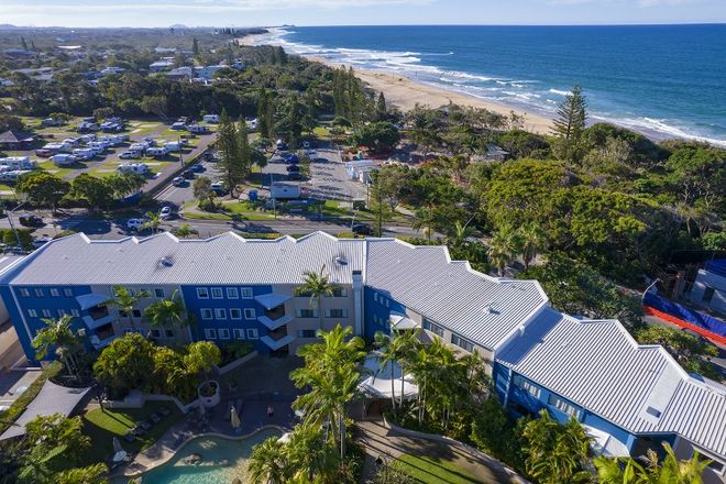 Picture of 32/6 Beerburrum Street, DICKY BEACH QLD 4551