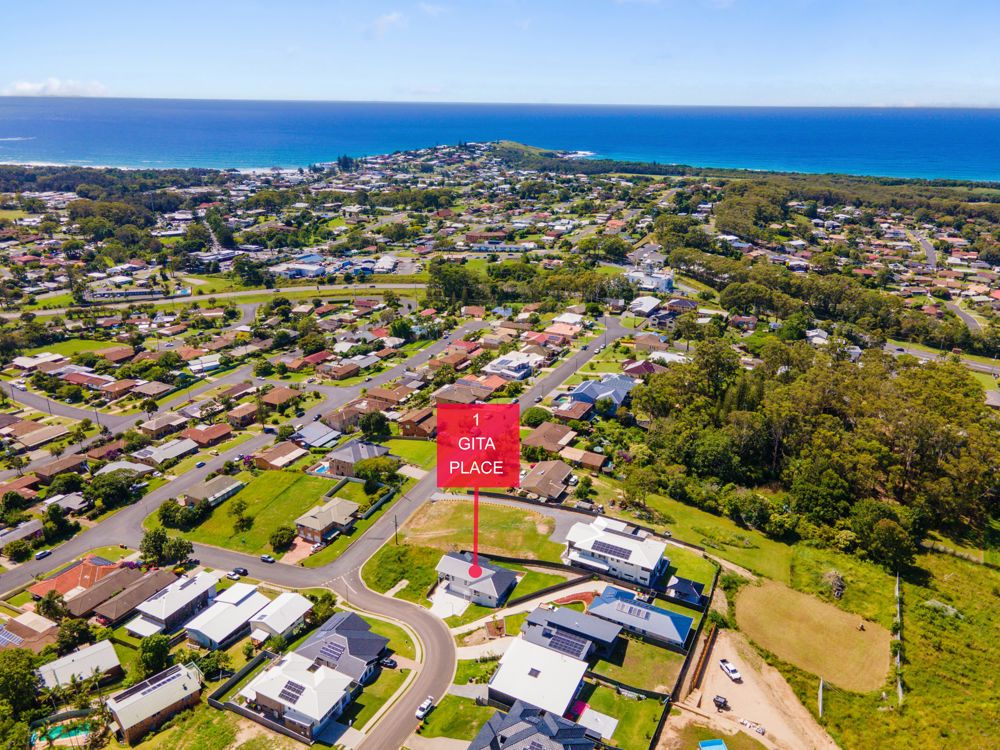 1 Gita Place, Woolgoolga NSW 2456, Image 1