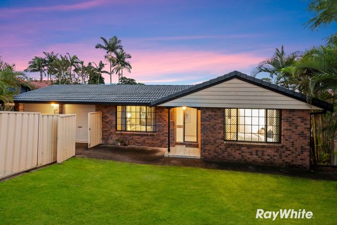 Picture of 59 Hellawell Road, SUNNYBANK HILLS QLD 4109