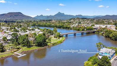 Picture of 1 Tumbulgum Road, MURWILLUMBAH NSW 2484