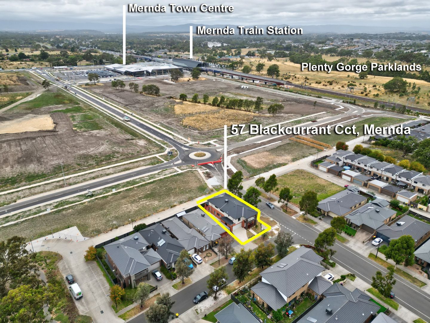 57 Blackcurrant Circuit, Mernda VIC 3754, Image 2