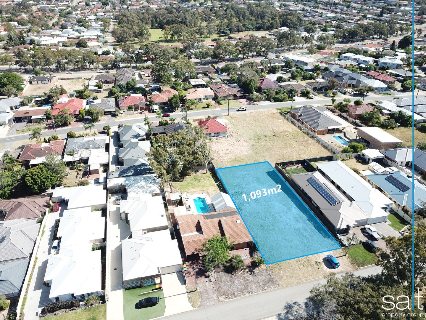 Vacant land in 30 Scales Way, SPEARWOOD WA, 6163