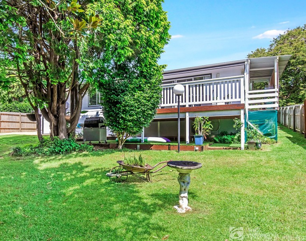 10 Lloyds Road, Springbrook QLD 4213