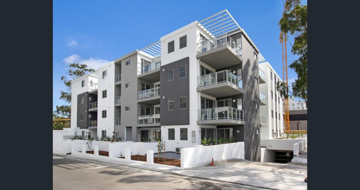 2 bedrooms Apartment / Unit / Flat in G03/11-13 Junia Avenue TOONGABBIE NSW, 2146