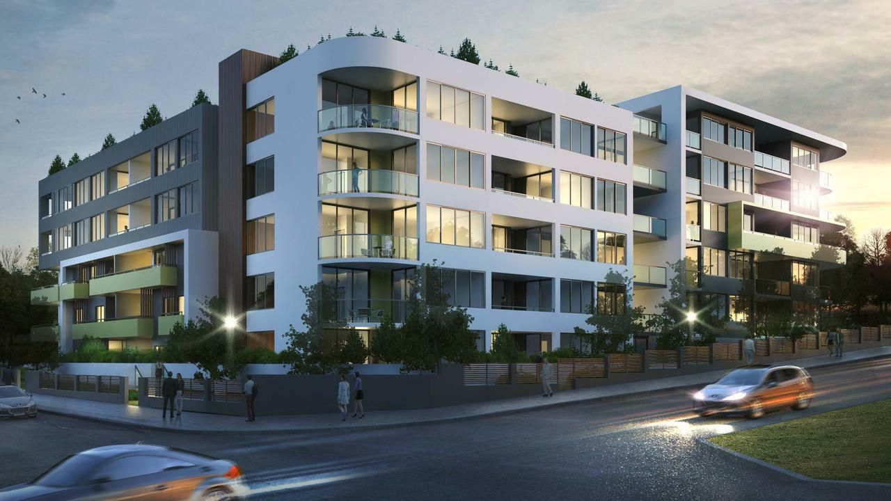 2 bedrooms New Apartments / Off the Plan in  TALLAWONG NSW, 2762