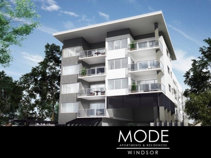 2 bedrooms Apartment / Unit / Flat in 18/26 LeGeyt Street WINDSOR QLD, 4030