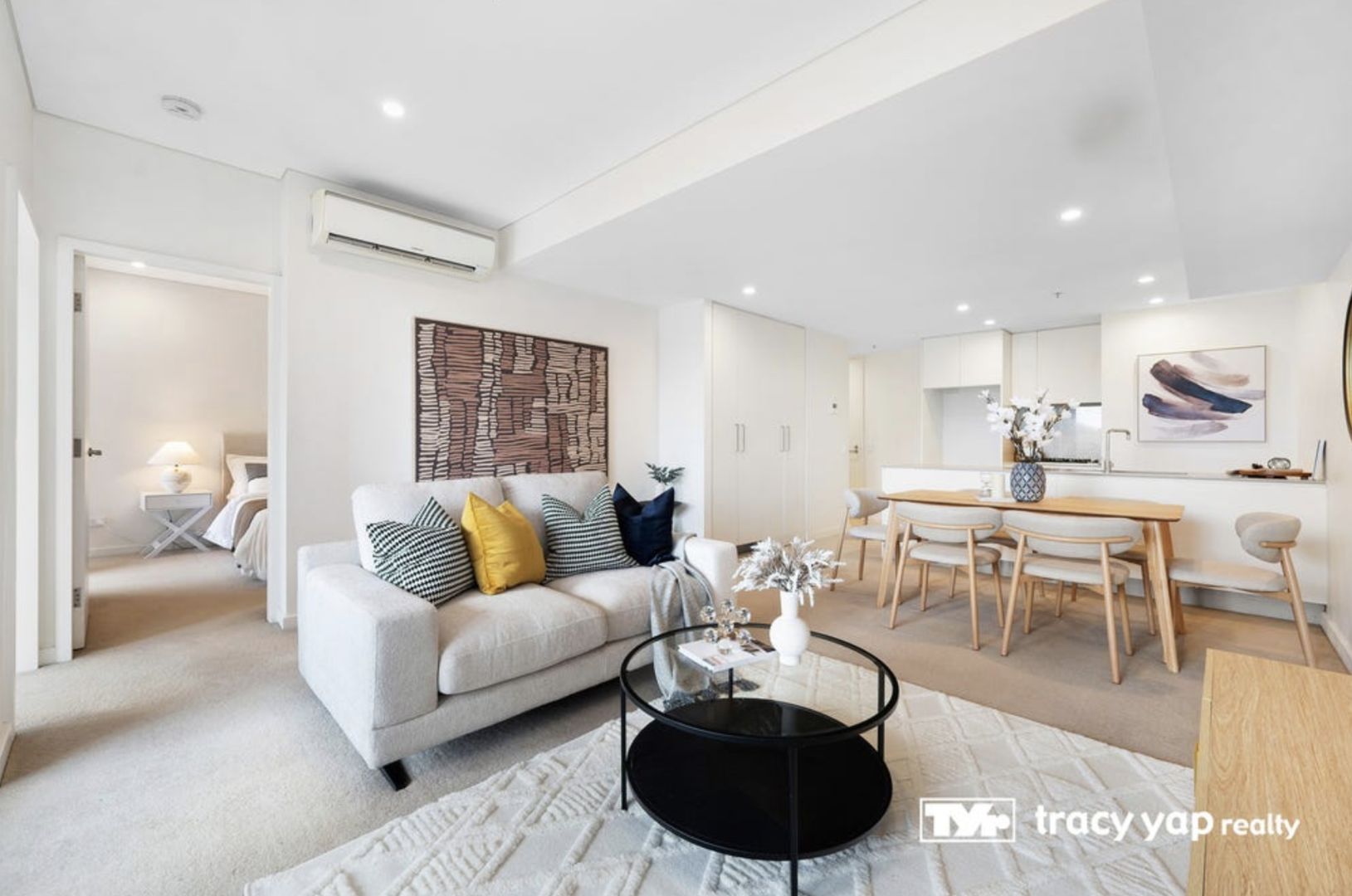 2 bedrooms Apartment / Unit / Flat in 306/2 Chester Street EPPING NSW, 2121