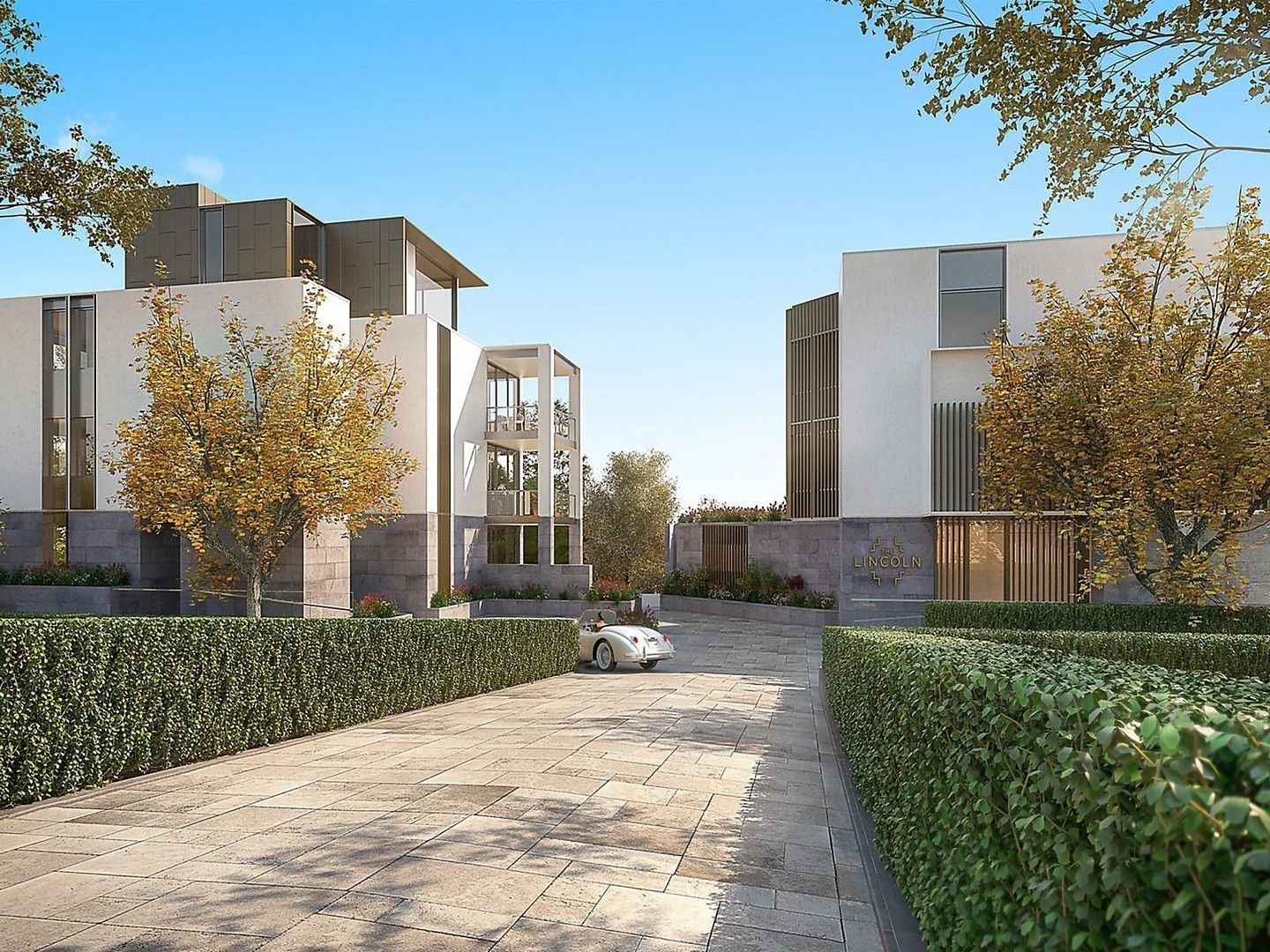 3 bedrooms Apartment / Unit / Flat in 2/18A Albert Street EDGECLIFF NSW, 2027