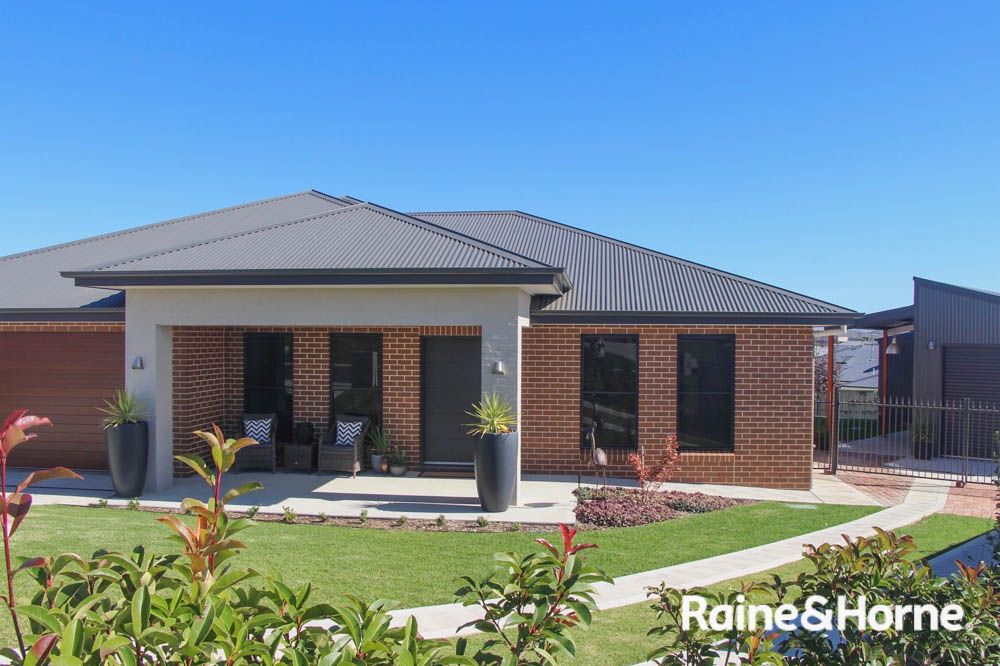 5 Byrne Close, Kelso Property History & Address Research Domain