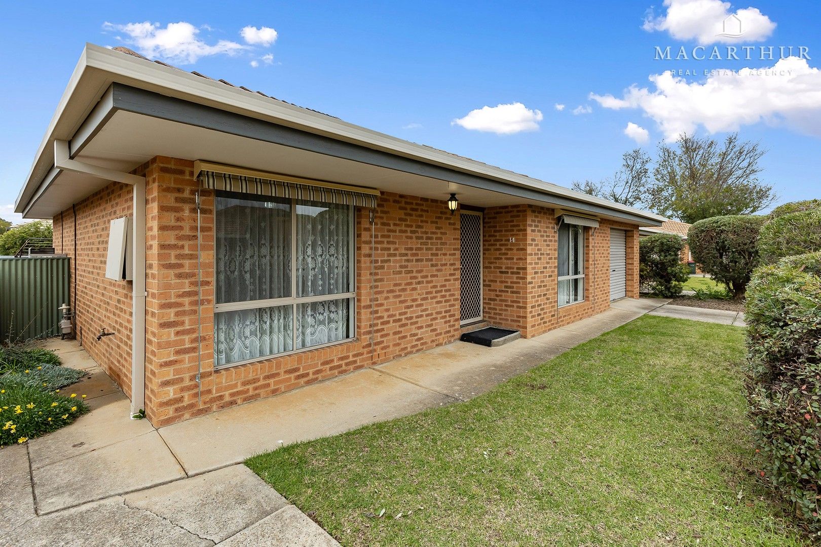 2 bedrooms Villa in 14/2 Leena Place WAGGA WAGGA NSW, 2650