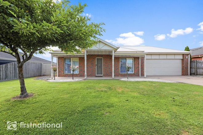 Picture of 44 Davey Drive, TRAFALGAR VIC 3824