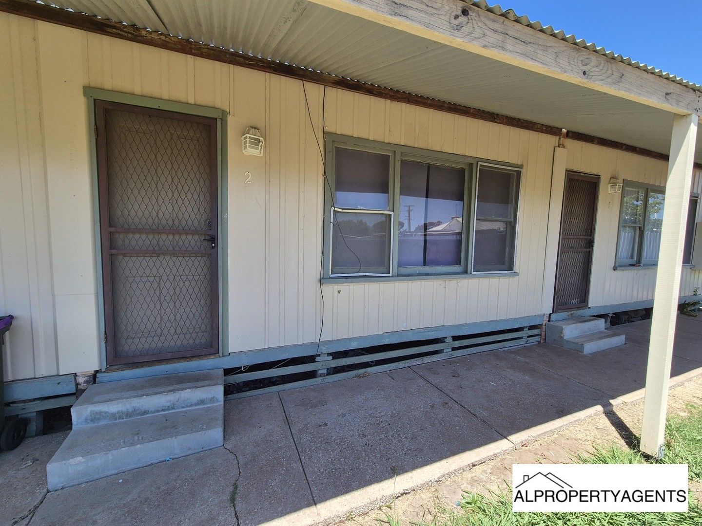 1 bedrooms House in 2/15 Bleakley Street HORSHAM VIC, 3400