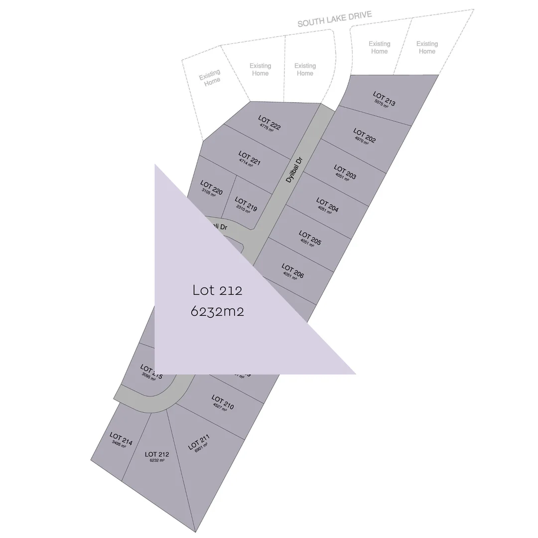 Additional image 9 of Lot 212 Pelican Shores, Lake Wyangan NSW 2680