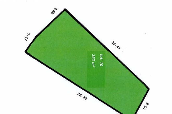Picture of Lot 10/3 Willison Road,, ELIZABETH SOUTH SA 5112