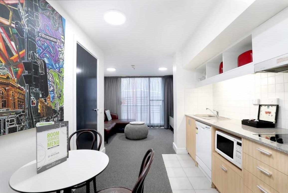 2 bedrooms Apartment / Unit / Flat in 112/318 Little Bourke Street MELBOURNE VIC, 3000