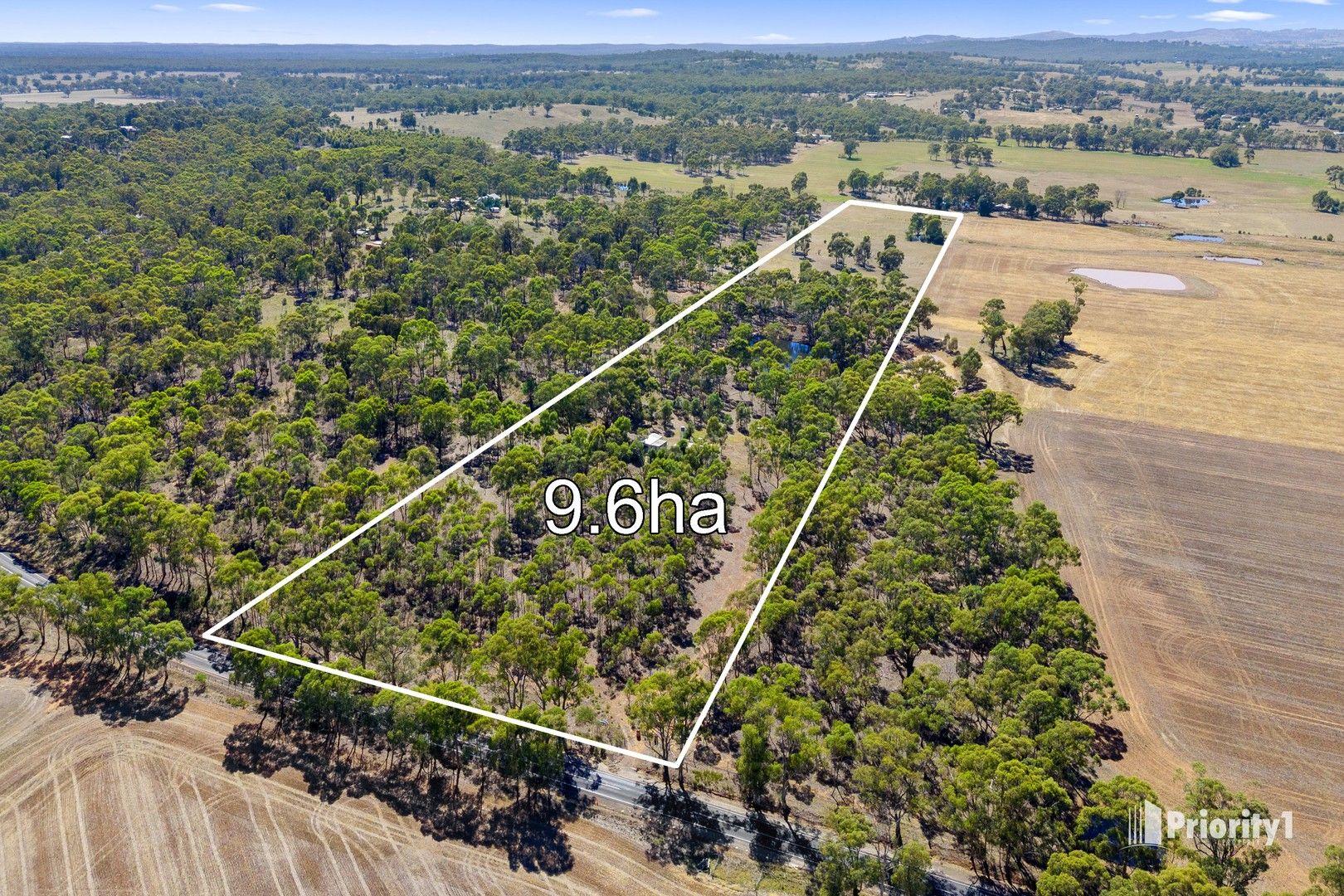 1 Bendigo Maryborough Road, Shelbourne VIC 3515 Vacant Land for Sale
