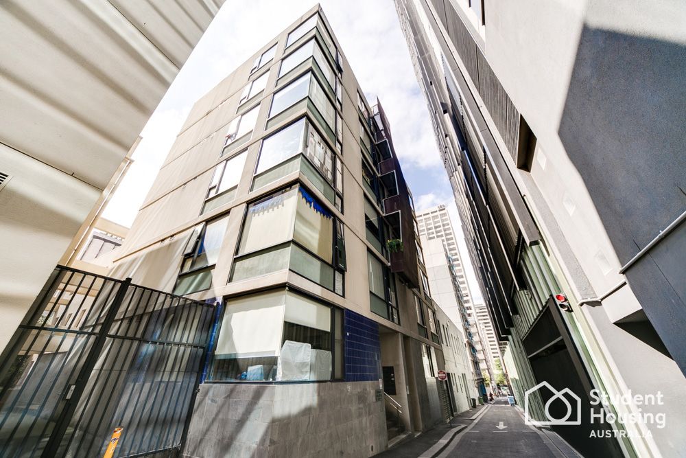 1 bedrooms Studio in 209/68 Hayward Lane MELBOURNE VIC, 3000