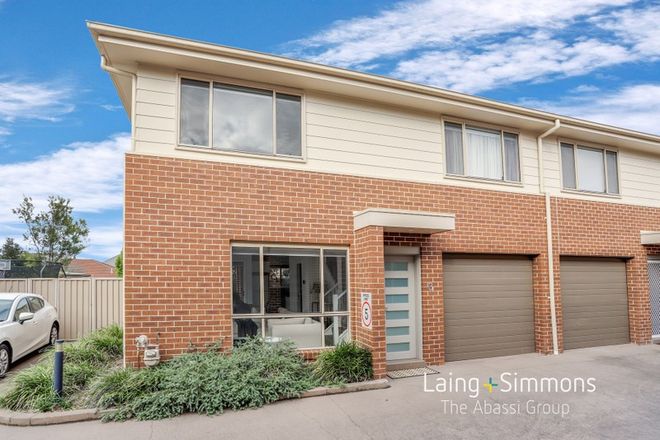 Picture of 3/80 Canberra Street, OXLEY PARK NSW 2760