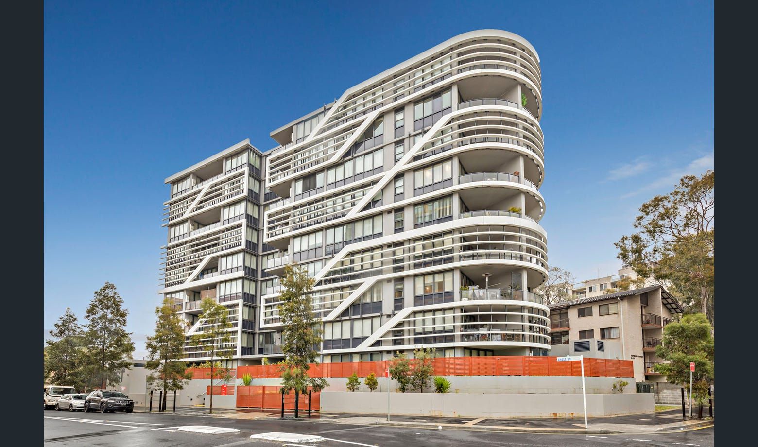 1 bedrooms Apartment / Unit / Flat in 802/6 Cross Street BANKSTOWN NSW, 2200