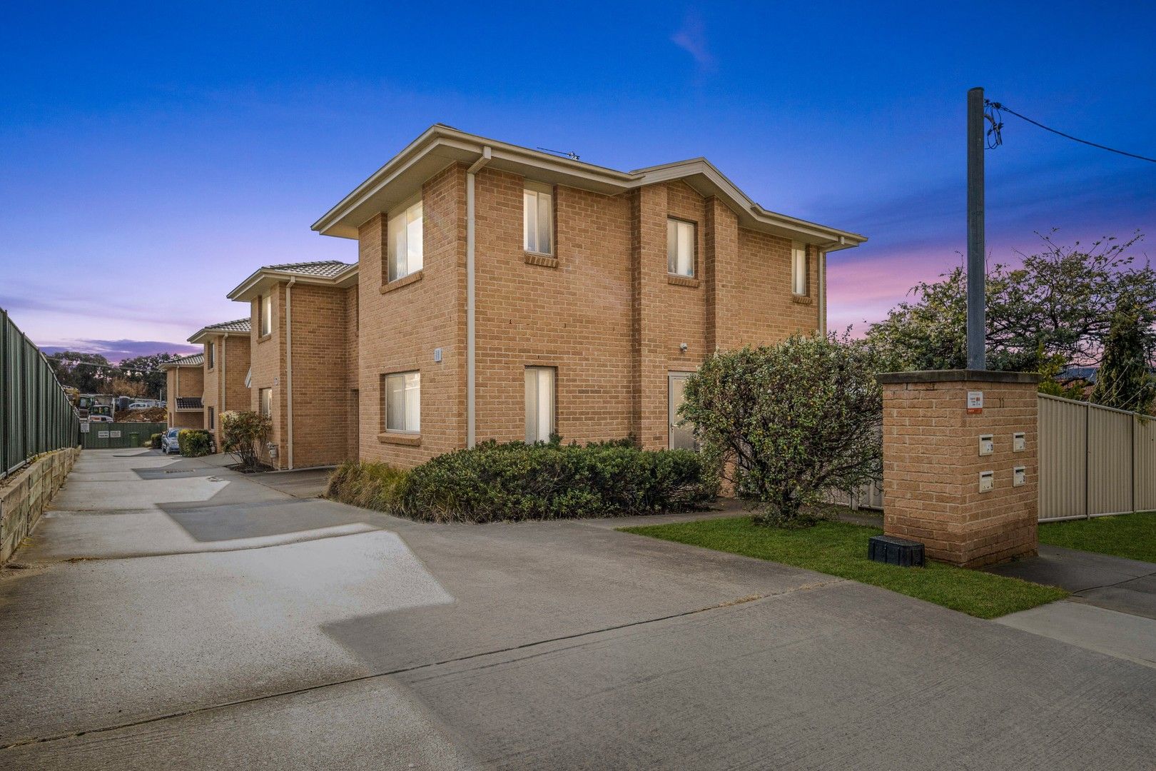 3/11 Adams Street, Queanbeyan West NSW 2620, Image 0