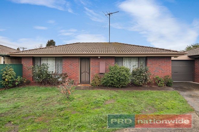 Picture of 2/12 Vale Street, ALFREDTON VIC 3350