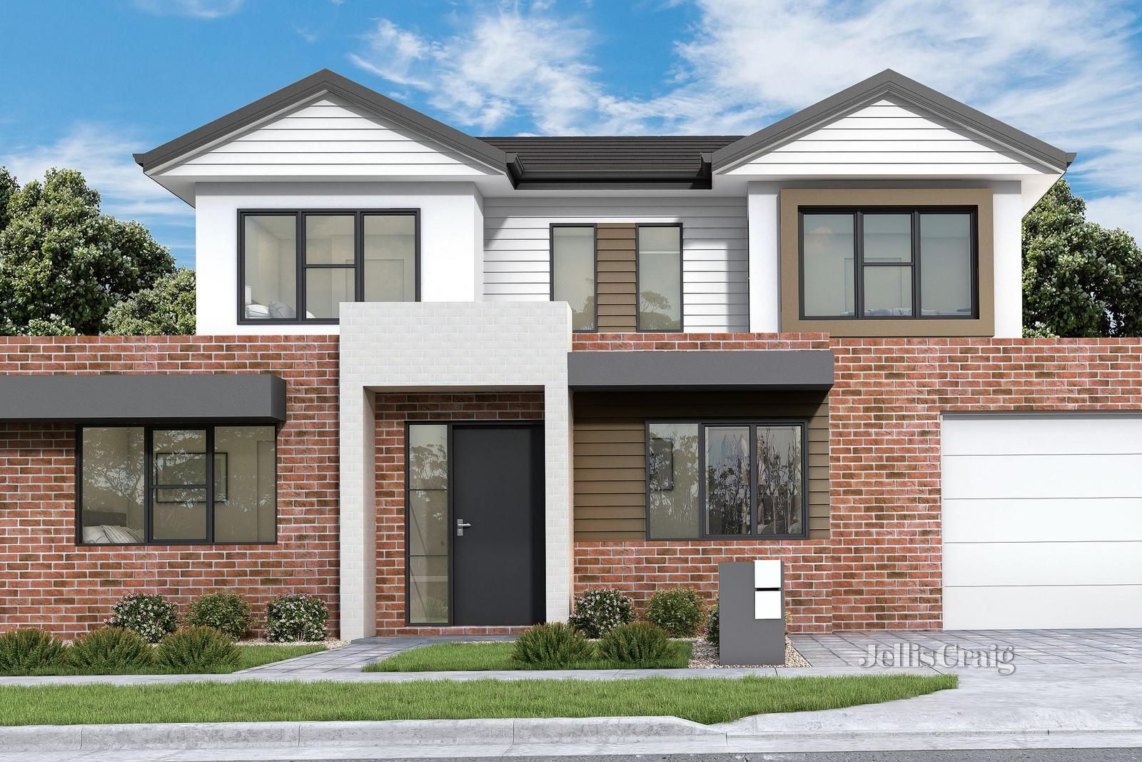 4 bedrooms Townhouse in 27 Murphy Street COBURG NORTH VIC, 3058