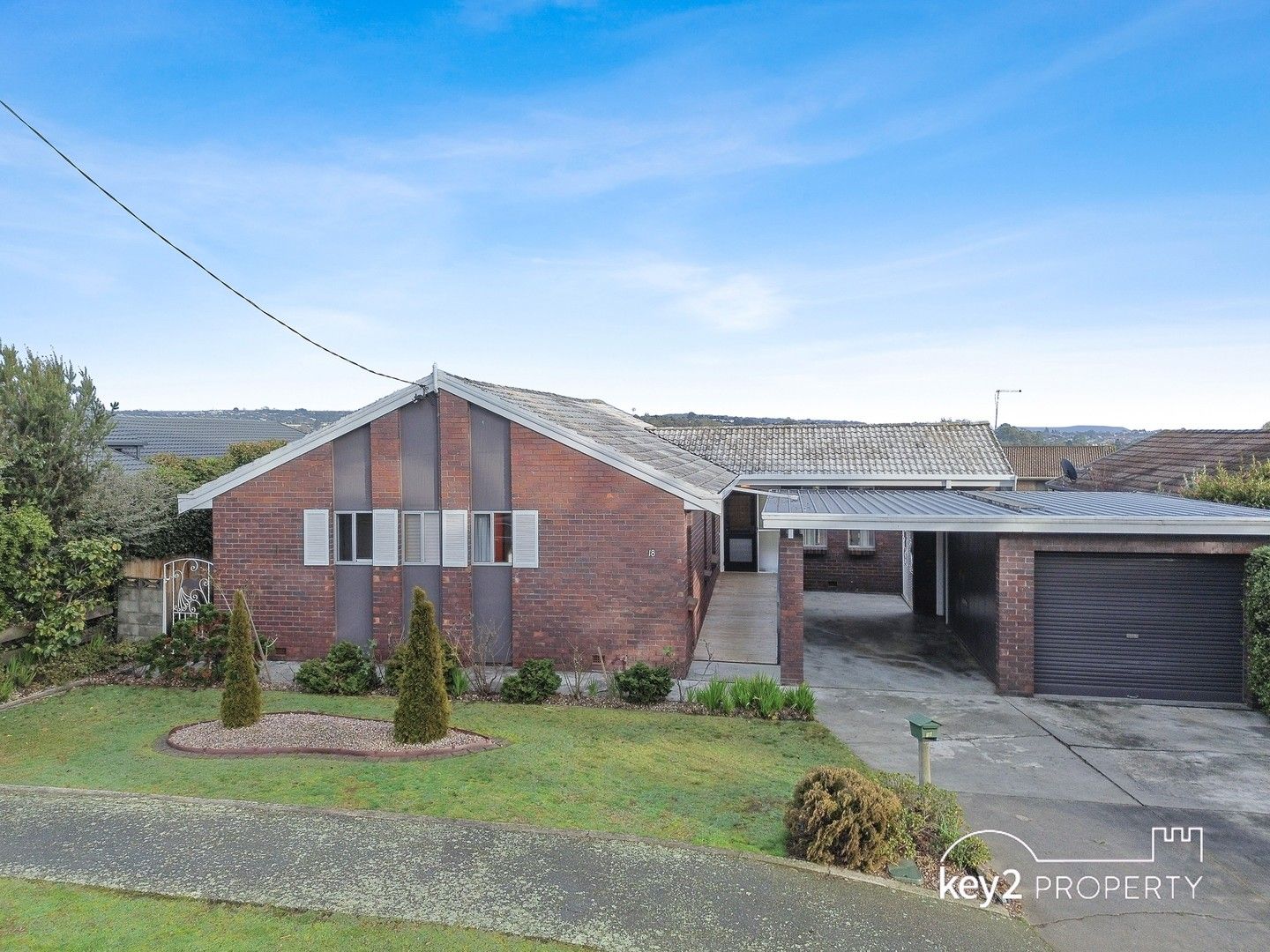 3 bedrooms House in 18 Rossmoyne Street NORWOOD TAS, 7250