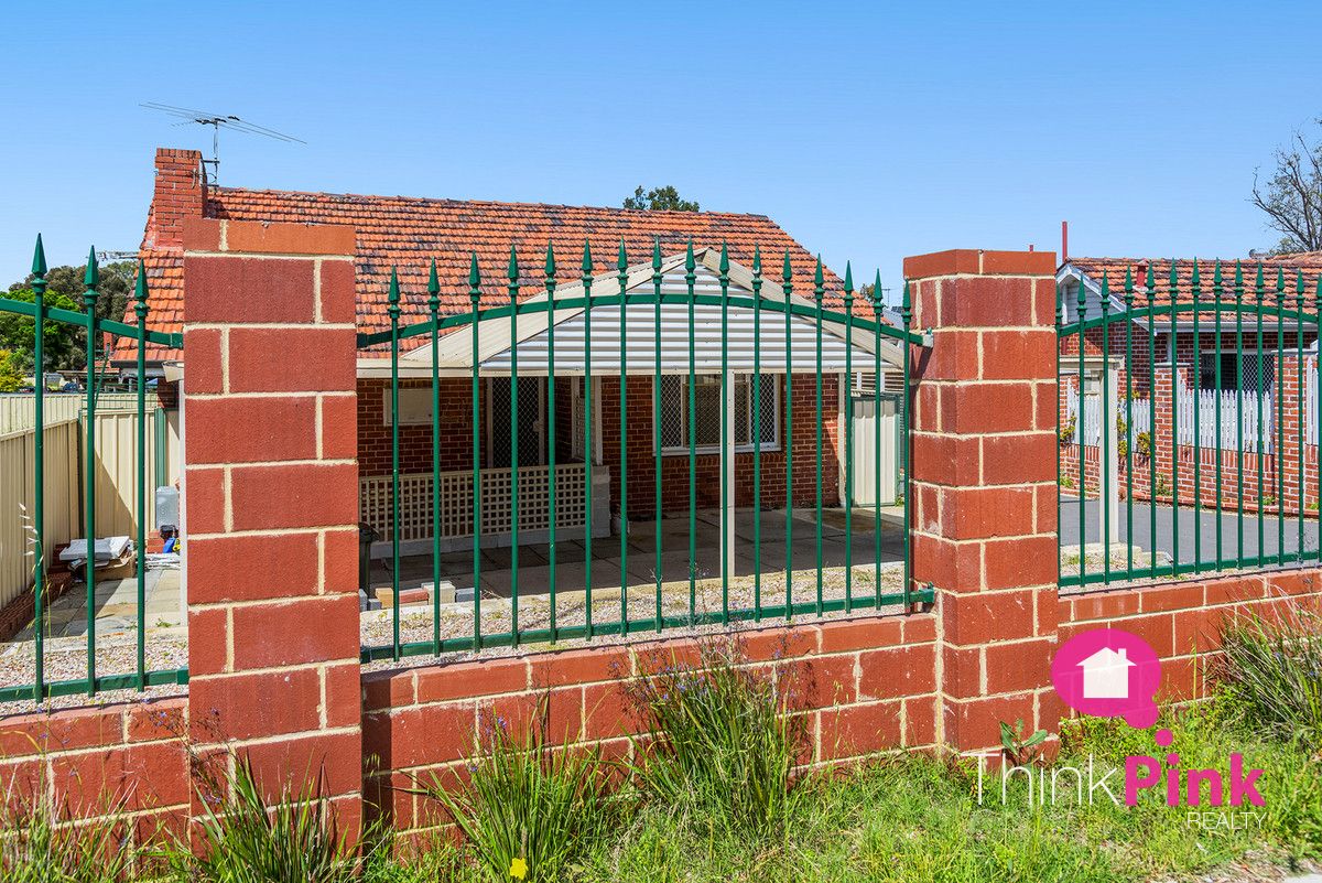 410 Berwick Street, St James WA 6102