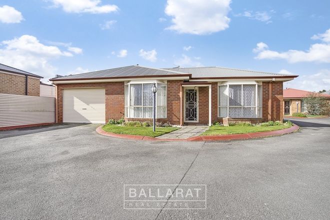 Picture of 2/1121 Geelong Road, MOUNT CLEAR VIC 3350