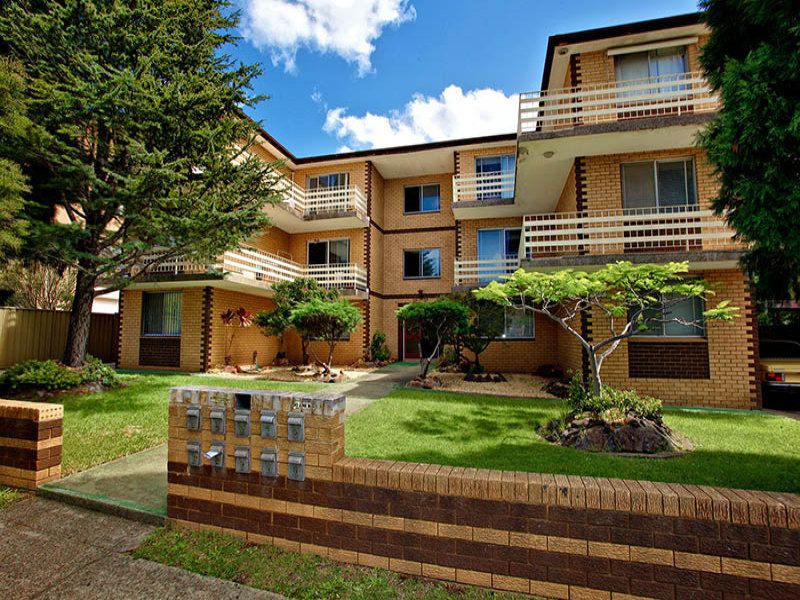 2 bedrooms Apartment / Unit / Flat in 9/23 Dryden Street CAMPSIE NSW, 2194