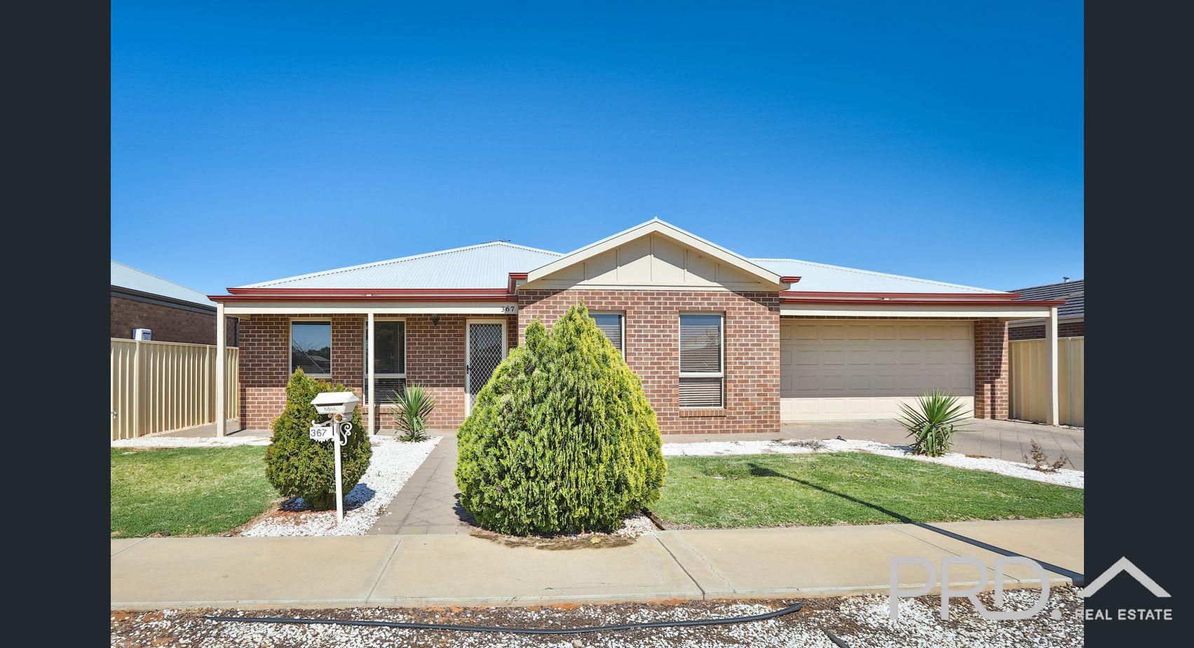 367 Eighth Street Mildura Vic 3500 House For Rent 420 Domain