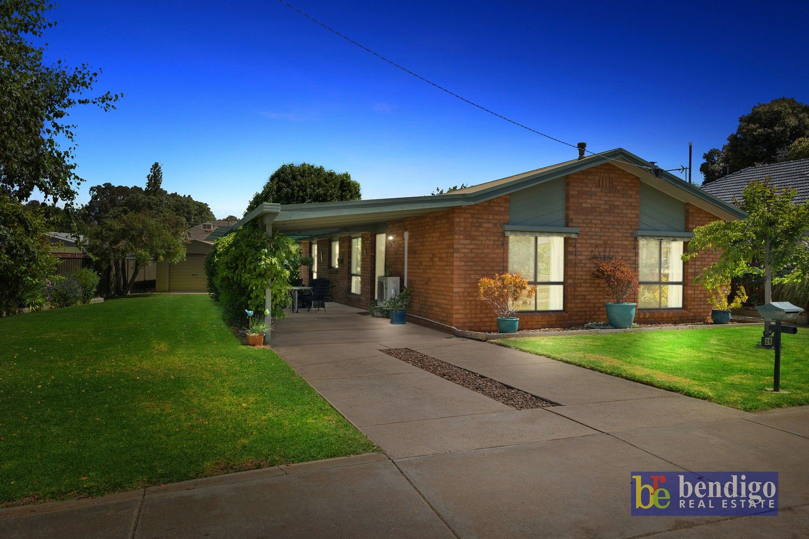 26 Koomba Street, White Hills VIC 3550, Image 0