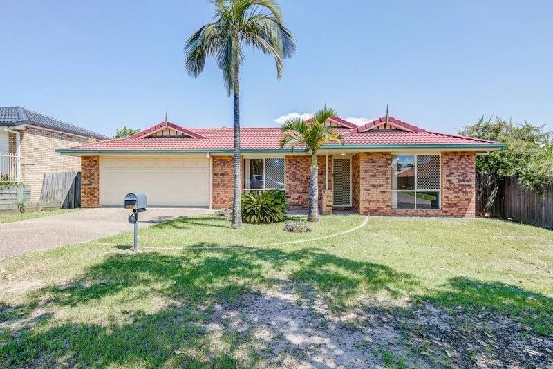 3 Mount Daguilar Crescent, Algester QLD 4115